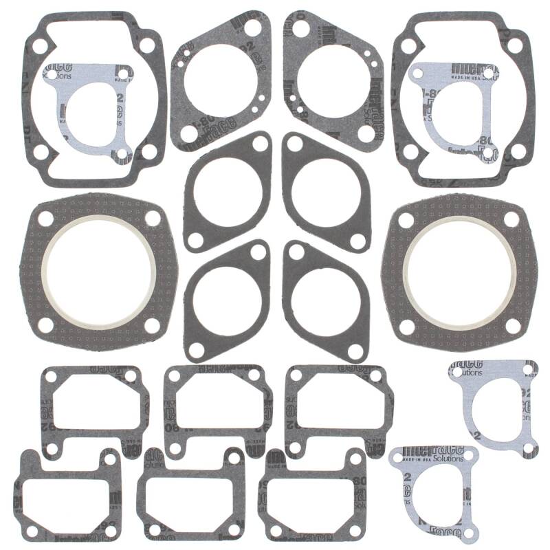 Vertex Pistons Vertex Gaskets 82-84 John Deere Snowfire (Kawasaki) FC/2 Top End Gasket Kit 710047 710047 Photo - Primary