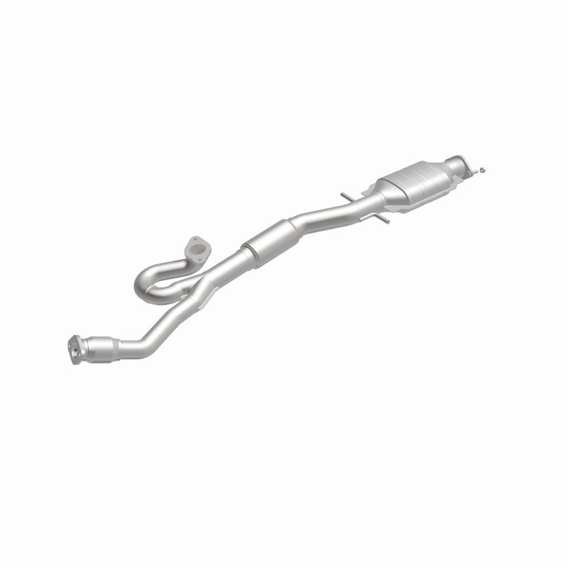 MagnaFlow OEM Grade Federal / EPA Compliant Direct-Fit Catalytic Converter 52417 360 Degree Image Set