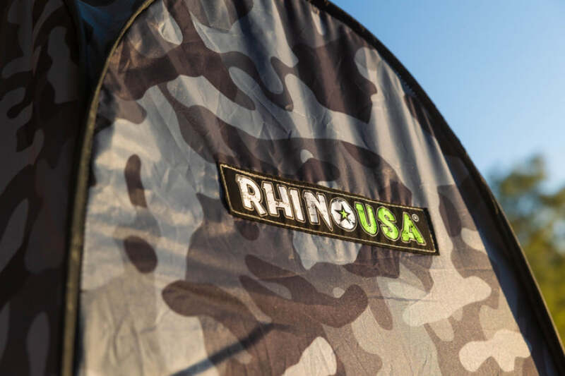 Rhino USA Popup Privacy Tent - Camo CA-PT2X6-CAMO CA-PT2X6-CAMO User 4