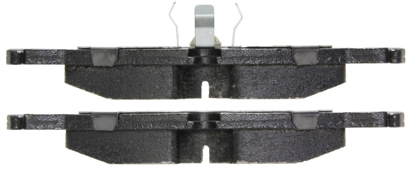 StopTech Sport Brake Pads With Shims And Hardware 309.03960 Photo - Unmounted