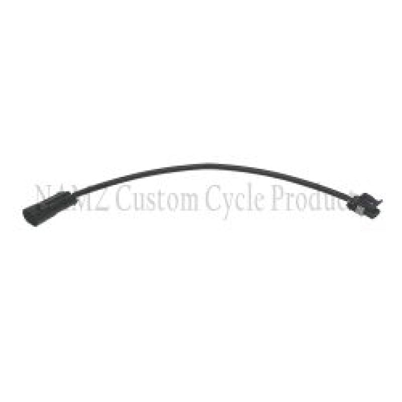 NAMZ 2008+ V-Twin (ABS) Street Glide/Road Glide/Ultra Plug-N-Play Front ABS Extension Harness 12in. N-FAXH-12 N-FAXH-12 Photo - Primary