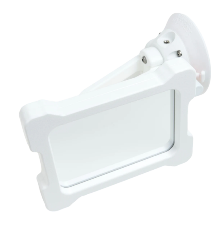 SeaSucker Mirror Mount - White SM6120W SM6120W User 1