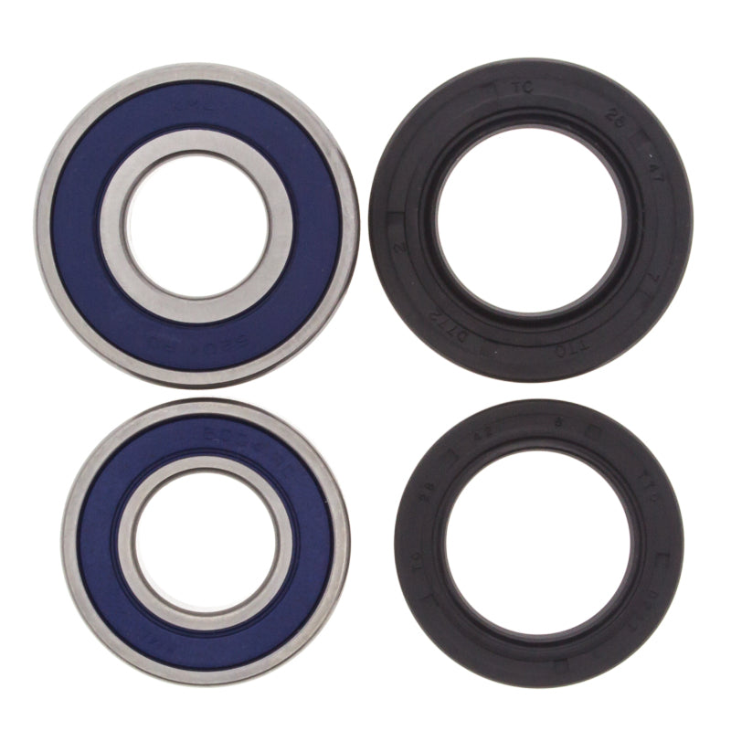 All Balls Racing 1982 Honda CR125R Wheel Bearing Kit Rear 25-1113 25-1113 Photo - Primary