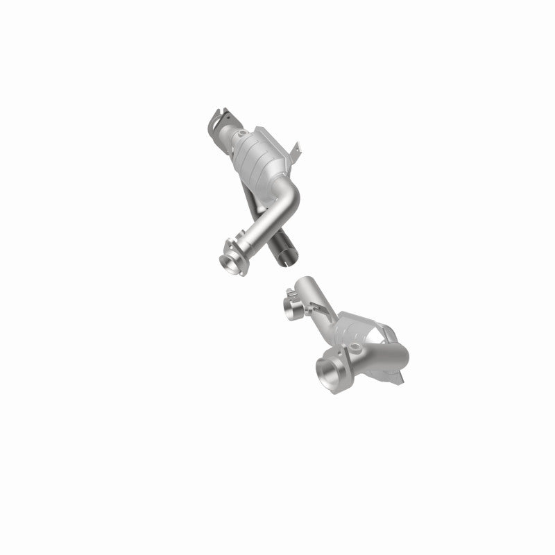 MagnaFlow HM Grade Federal / EPA Compliant Direct-Fit Catalytic Converter 23534 360 Degree Image Set