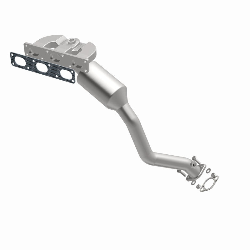 MagnaFlow BMW X5 California Grade CARB Compliant Manifold Catalytic Converter 4551772 360 Degree Image Set
