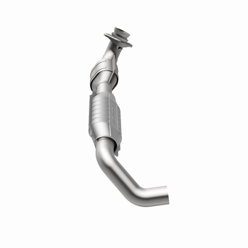 MagnaFlow HM Grade Federal / EPA Compliant Direct-Fit Catalytic Converter 93664 360 Degree Image Set