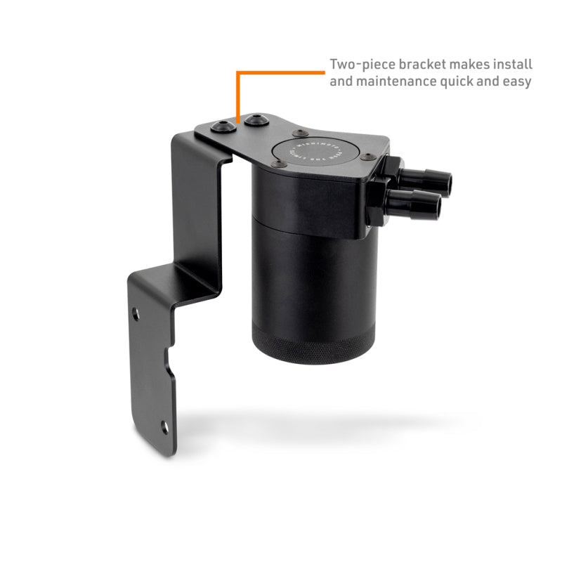 Mishimoto 2024+ Ford Mustang V8 Oil Catch Can - PCV Side MMBCC-MUS8-24 MMBCC-MUS8-24 User 1