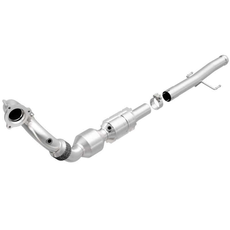 MagnaFlow Volvo HM Grade Federal / EPA Compliant Direct-Fit Catalytic Converter 24287 Photo - Primary