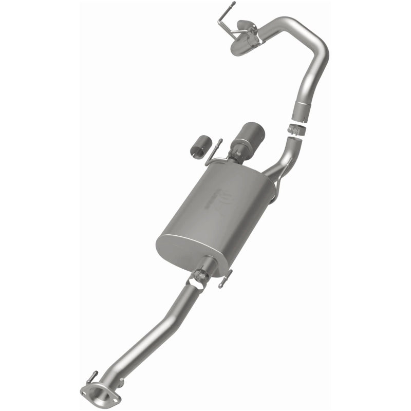 MagnaFlow 03-21 Toyota 4Runner V6 4.0L Overland Series Cat-Back Exhaust 19546 19546 Photo - out of package