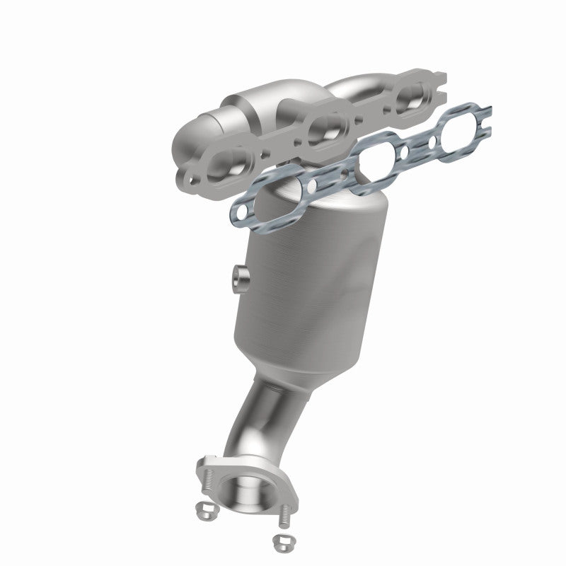 MagnaFlow Chrysler Pacifica OEM Grade Federal / EPA Compliant Manifold Catalytic Converter 51480 360 Degree Image Set