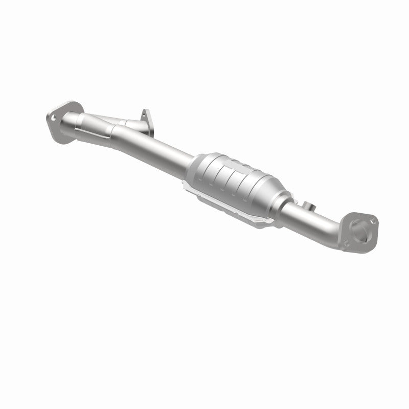 MagnaFlow OEM Grade Federal / EPA Compliant Direct-Fit Catalytic Converter 49698 360 Degree Image Set