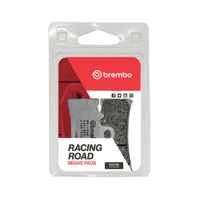 Brembo OE AM - BRAKE PAD MOTORCYCLE 07GR18SR 07GR18SR User 1