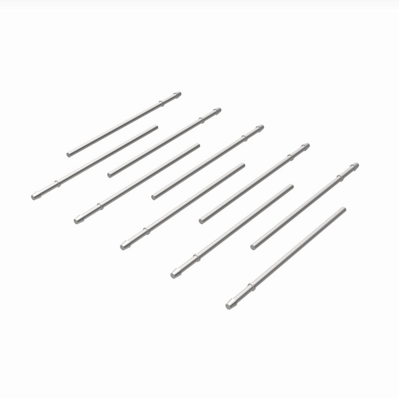 MagnaFlow Straight 180° Stainless Steel Hanger 10150 360 Degree Image Set