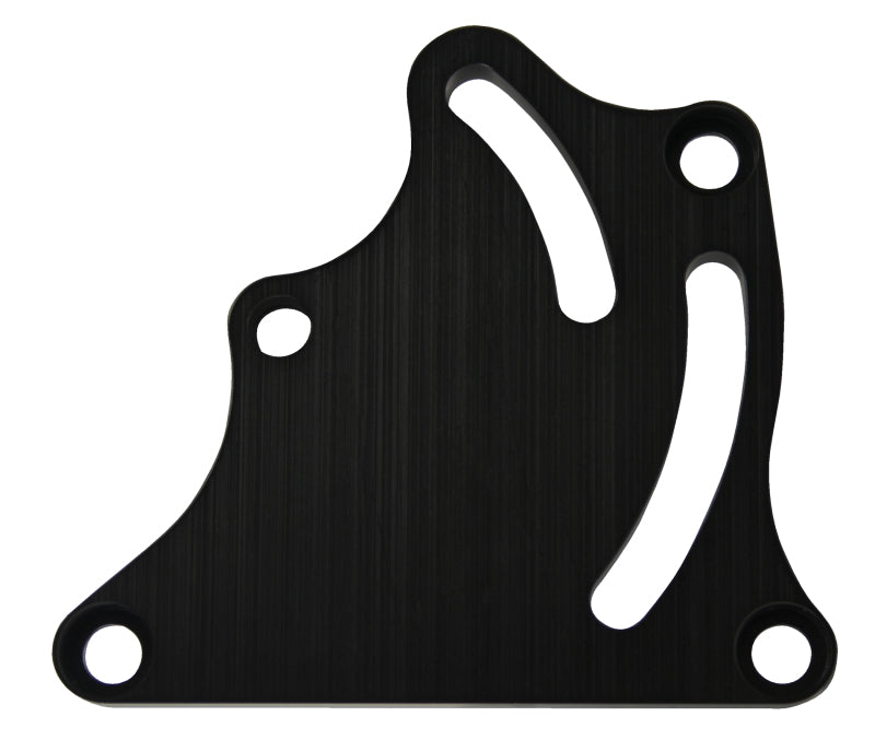 Moroso Vacuum Pump Mounting Bracket GM LS-Series Engines 63922 Photo - Primary