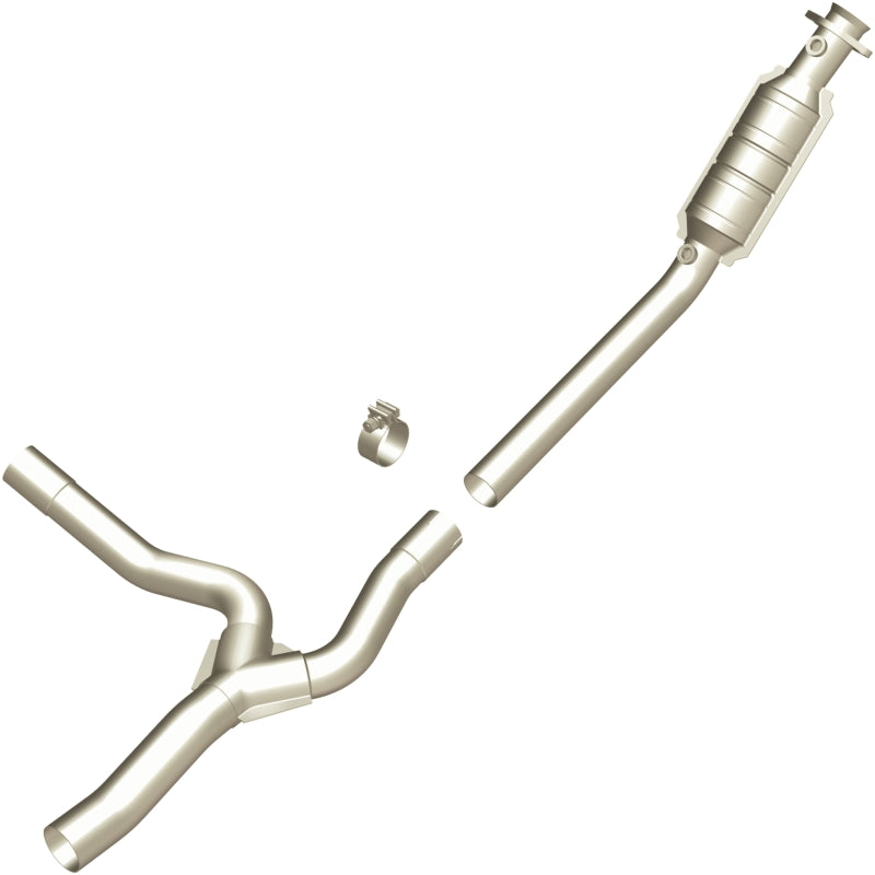 MagnaFlow Dodge Ram 1500 HM Grade Federal / EPA Compliant Direct-Fit Catalytic Converter 93420 Photo - Primary