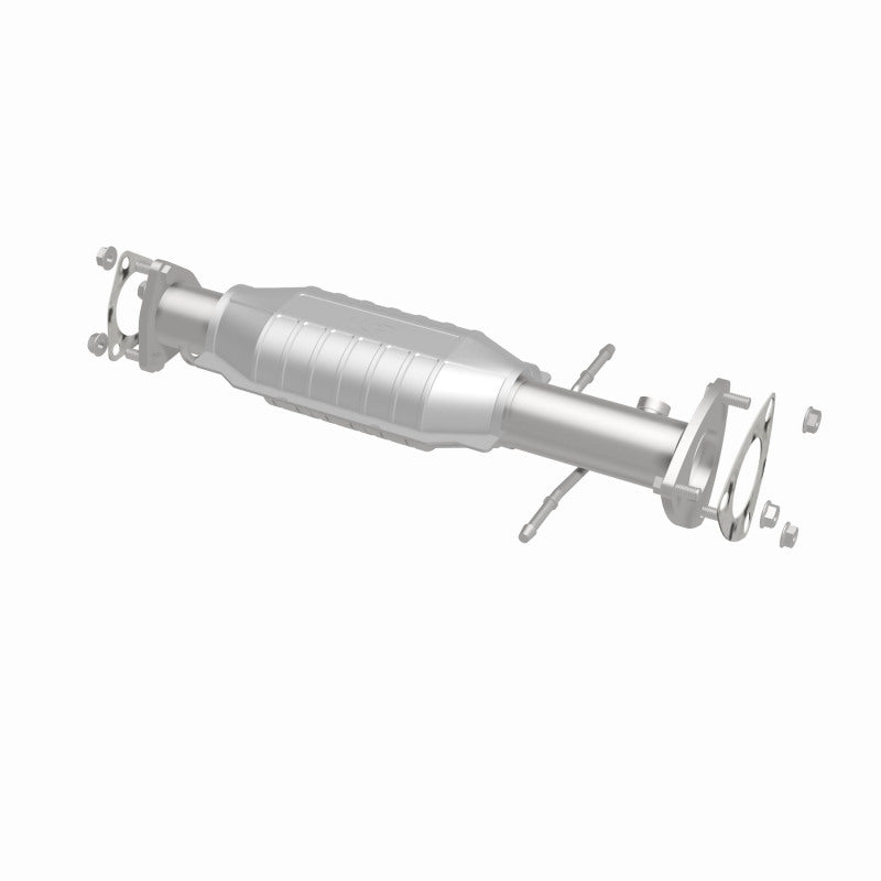 MagnaFlow California Grade CARB Compliant Direct-Fit Catalytic Converter 447214 360 Degree Image Set