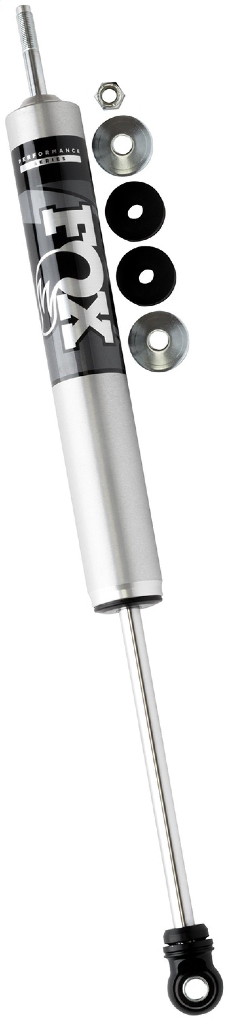 FOX 17-18 Ford F-250 4WD 2.0 Performance Series 9.6in. Smooth Body IFP Front Shock / 4-5in Lift 985-24-156 985-24-156 Photo - Primary