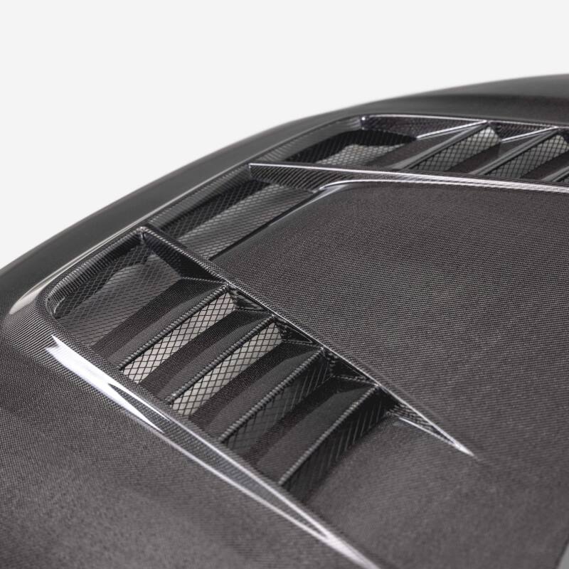 Seibon 2023 Honda Civic Type R TV-Styler Double Side Carbon Fiber Hood HD23HDCVR-TV-DS HD23HDCVR-TV-DS User 1