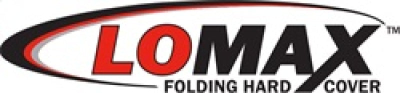 Access LOMAX Tri-Fold Cover 2022 Toyota Tundra 5Ft./6in. Bed w/ deck rail - Matte Black B1050099 B1050099 Logo Image