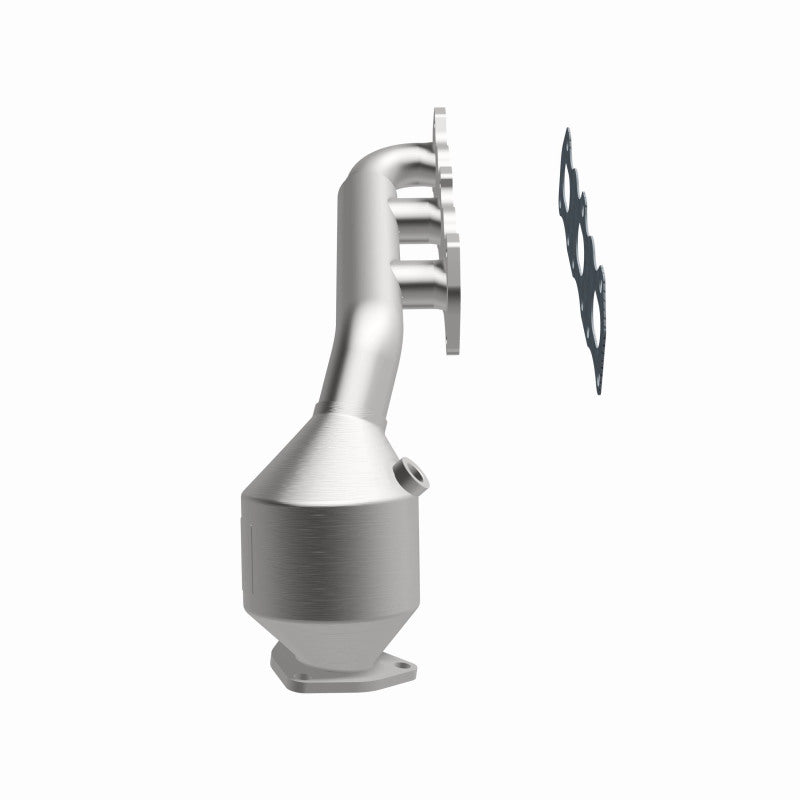 MagnaFlow HM Grade Federal / EPA Compliant Manifold Catalytic Converter 23060 360 Degree Image Set