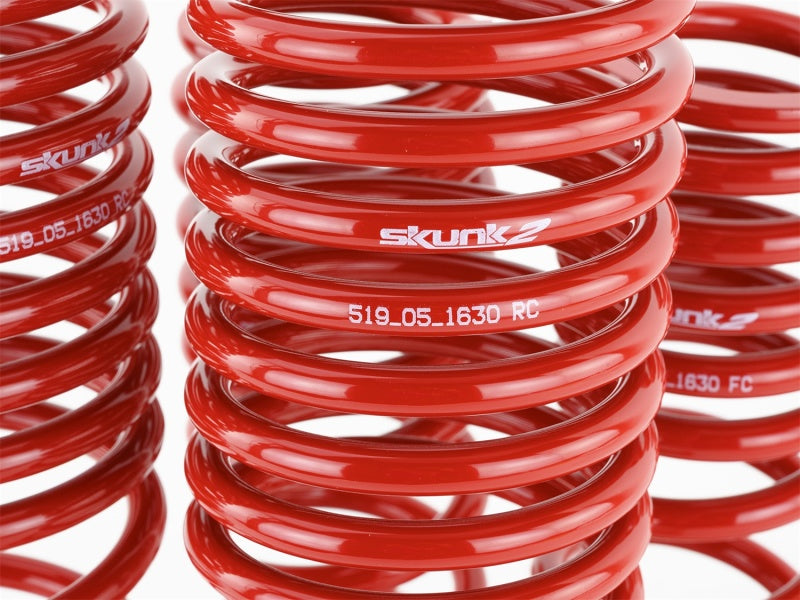 Skunk2 Lowering Springs 90-97 Honda Accord (All Models) (2.00in. - 1.80in.) 519-05-1630 Photo - Unmounted