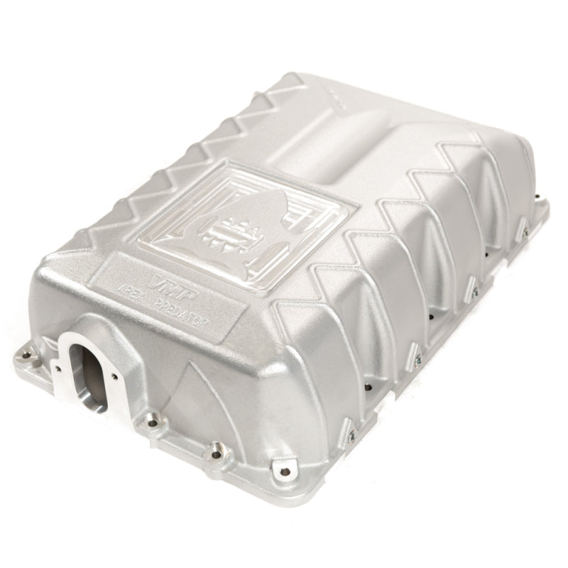 VMP Performance VMP 2020+ Ford Predator Engine Supercharger Lid Upgrade - Silver VMP-APX012 VMP-APX012 Photo - Close Up