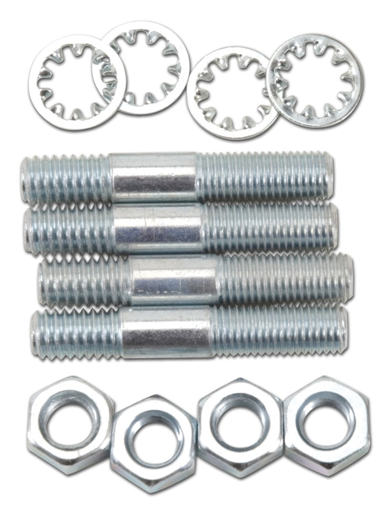 Edelbrock 5/16 X 1 3/4 Stud Kit 8024 Photo - Primary