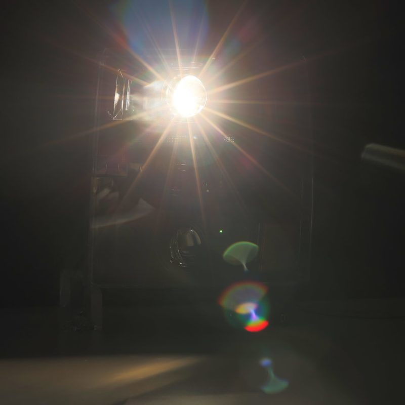 AlphaRex 14-15 Chevy 1500 PRO-Series Projector Headlights, Alpha-Black w/ Sequential Signal & DRL 880247 880247 User 2