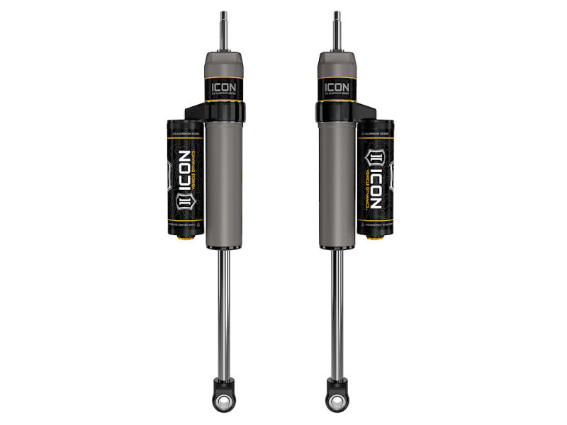 ICON 07-18 Jeep Wrangler JK 3in Rear 2.5 Series Shocks VS PB - Pair 27725P 27725P Photo - Primary