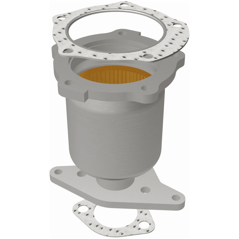 MagnaFlow Mazda HM Grade Federal / EPA Compliant Direct-Fit Catalytic Converter 23697 Photo - out of package