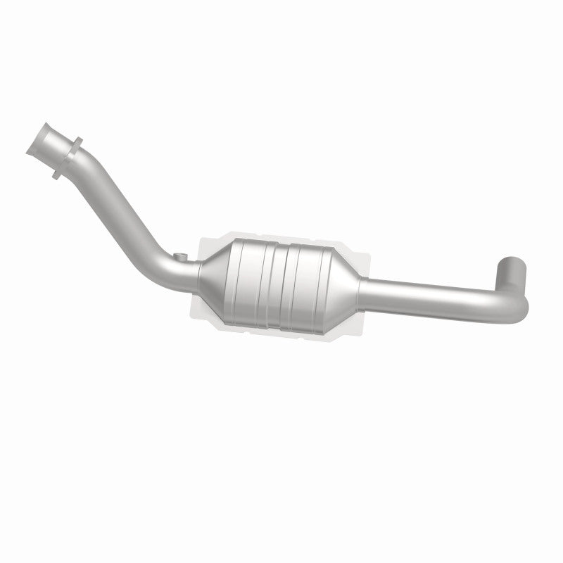 MagnaFlow OEM Grade Federal / EPA Compliant Direct-Fit Catalytic Converter 49651 360 Degree Image Set
