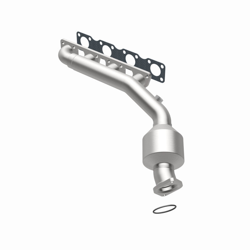 MagnaFlow Infiniti OEM Grade Federal / EPA Compliant Manifold Catalytic Converter 52424 360 Degree Image Set
