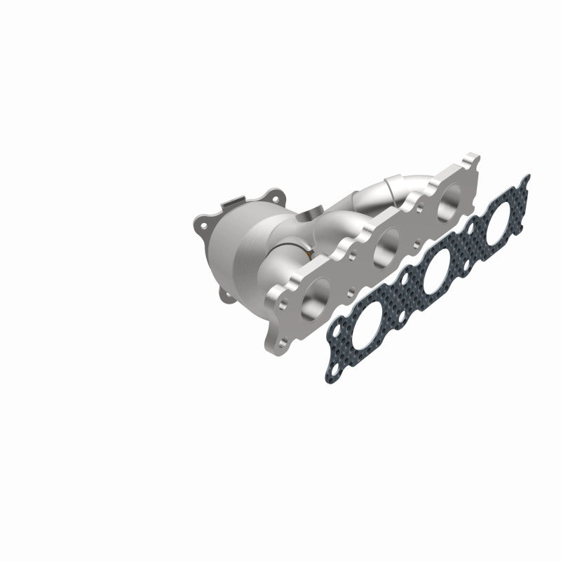 MagnaFlow Land Rover LR2 OEM Grade Federal / EPA Compliant Manifold Catalytic Converter 52167 360 Degree Image Set