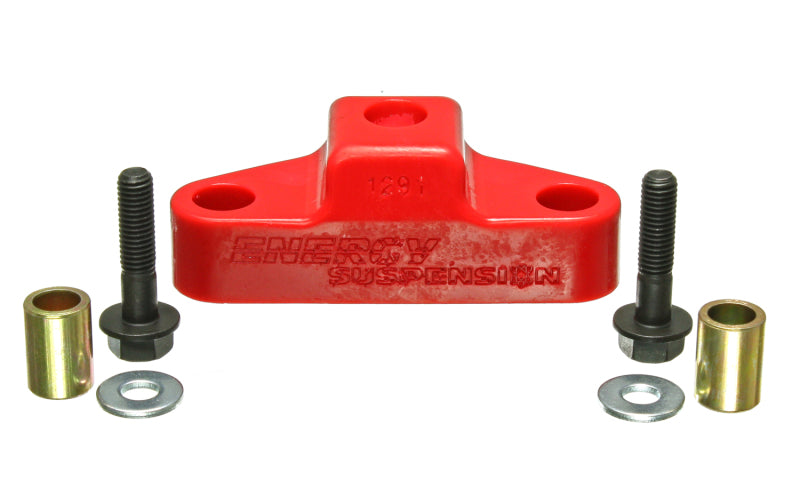 Energy Suspension Shifter Bushing Set Red Performance Polyurethane - FR-S BRZ 8.1105R Photo - Primary