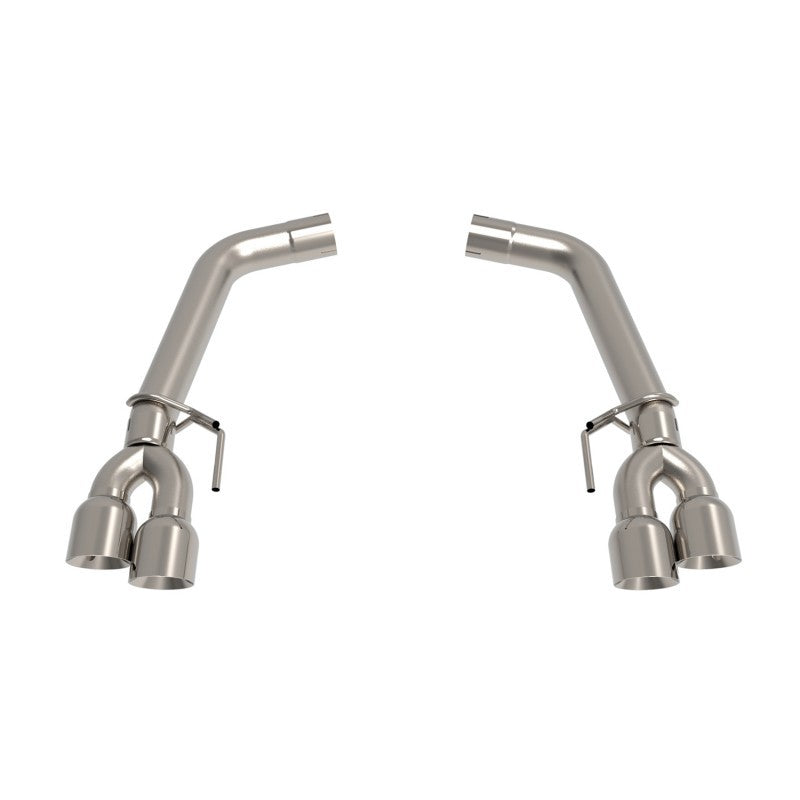 Kooks Headers Axle Back Exhaust 3in 18- Mustang 5.0L KOK11516450 11516450 Photo - Primary