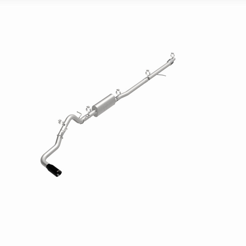 Magnaflow 24+ Ford Ranger Single Exhaust - Black Chrome 19634 19634 360 Degree Image Set