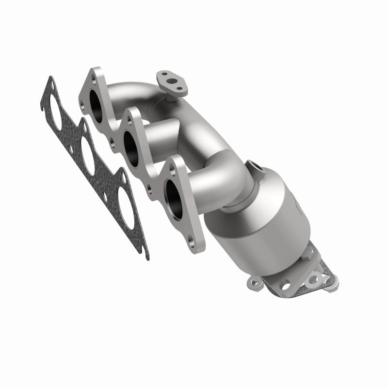 MagnaFlow HM Grade Federal / EPA Compliant Manifold Catalytic Converter 50888 360 Degree Image Set