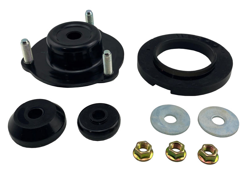 Whiteline 05-23 Toyota Tacoma/03-23 Lexus GX460/GX470 Front Strut Mount - Bushing Kit W44117 W44117 Photo - Primary