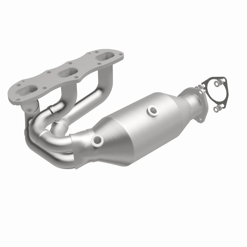 MagnaFlow Porsche 911 OEM Grade Federal / EPA Compliant Manifold Catalytic Converter 52388 360 Degree Image Set