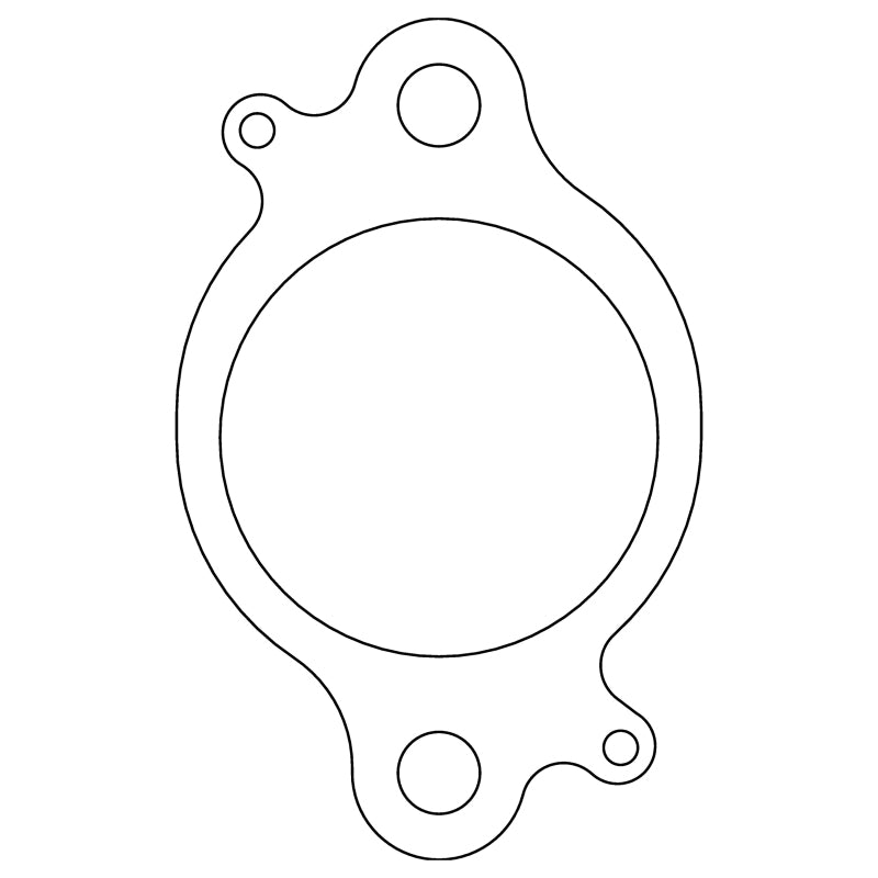 Cometic Gasket Cometic GM USAC Midget .040in MLS Exhaust Gasket Set - 4 Pieces C5546-040 C5546-040 Photo - Primary