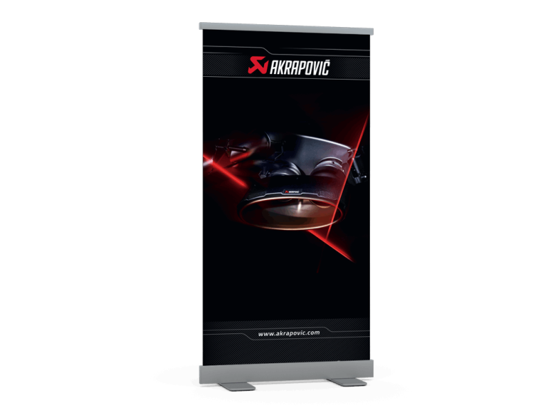Akrapovic Pull Up Banner CAR - Audi RS6 / RS7 801928 801928 User 1