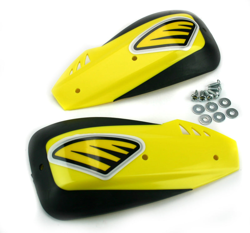 Cycra Enduro DX Handshields Yellow 1CYC-1025-55 1CYC-1025-55 Photo - Primary