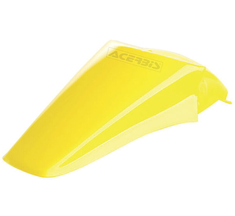 Acerbis 02-10/2012/15-24 Suzuki RM85 Rear Fender - RM Yellow 2081860231 2081860231 Photo - Primary