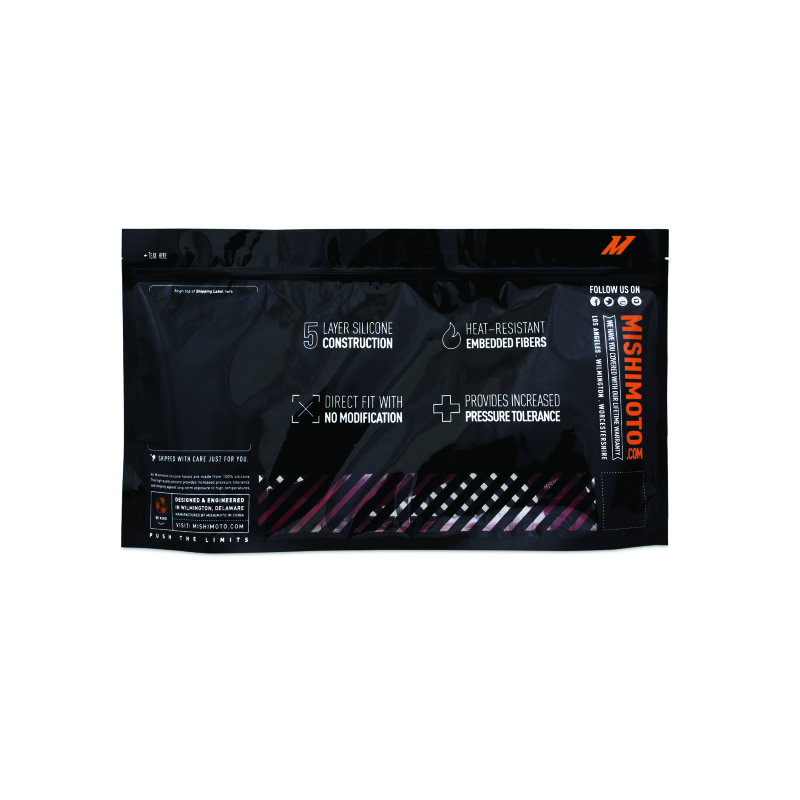 Mishimoto Nissan 350Z Air Intake Hose Kit MMHOSE-350Z-03IHRD User 3