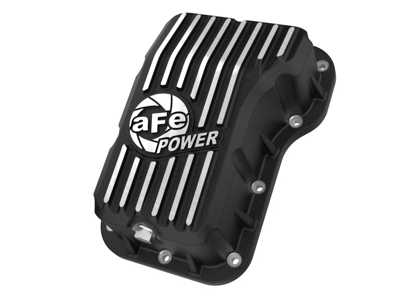 aFe AFE Diff/Trans/Oil Covers Drivetrain Diff Covers main image