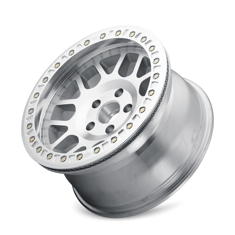 Dirty Life 9312 Mesa Race 17x9 / 6x139.7 BP / -12mm Offset / 106mm Hub Machined Wheel - Beadlock 9312-7983M12 9312-7983M12 Photo - Primary
