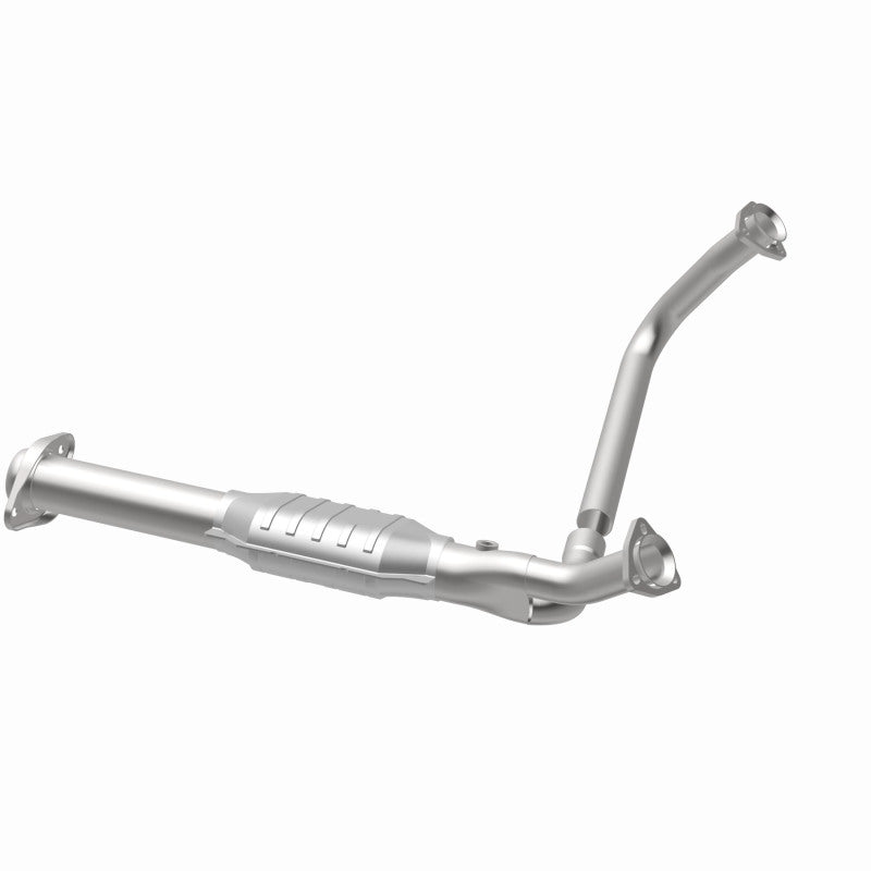 MagnaFlow California Grade CARB Compliant Direct-Fit Catalytic Converter 3391482 360 Degree Image Set