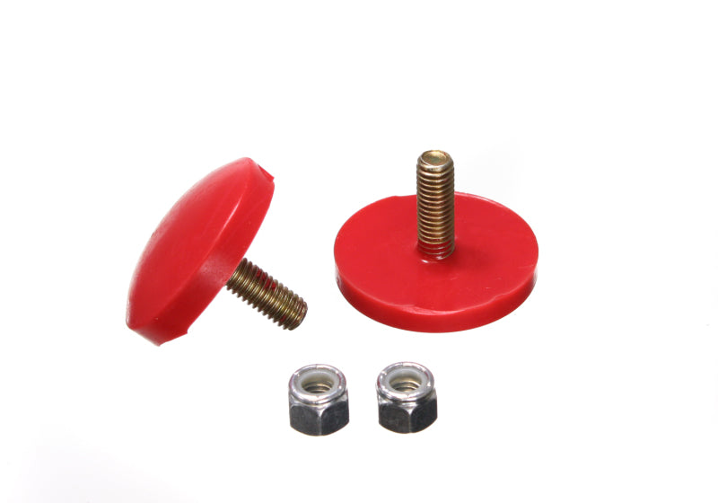 Energy Suspension Universal Bump Stop Red 9.9132R Photo - Primary