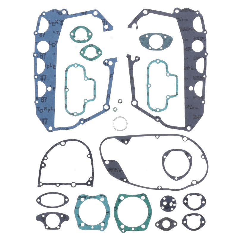Athena 68-73 Ducati Desmo Scrambler 450 Complete Gasket Kit (w/o Oil Seals) P400110850100 P400110850100 Photo - Primary