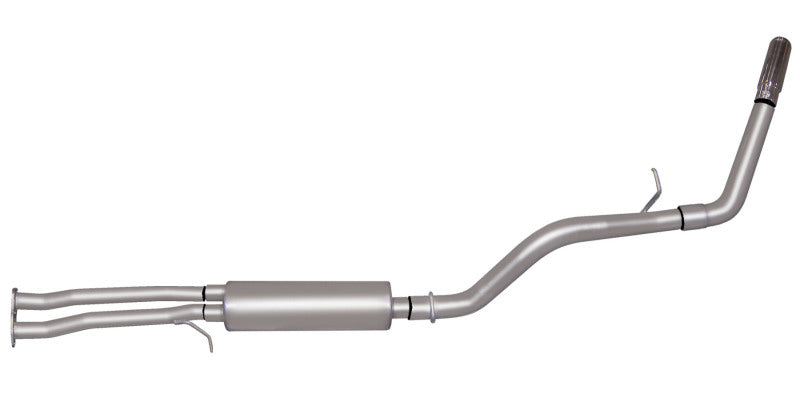 Gibson 96-99 Chevrolet C1500 Suburban Base 5.7L 3in Cat-Back Single Exhaust - Stainless 615505 615505 Photo - Primary